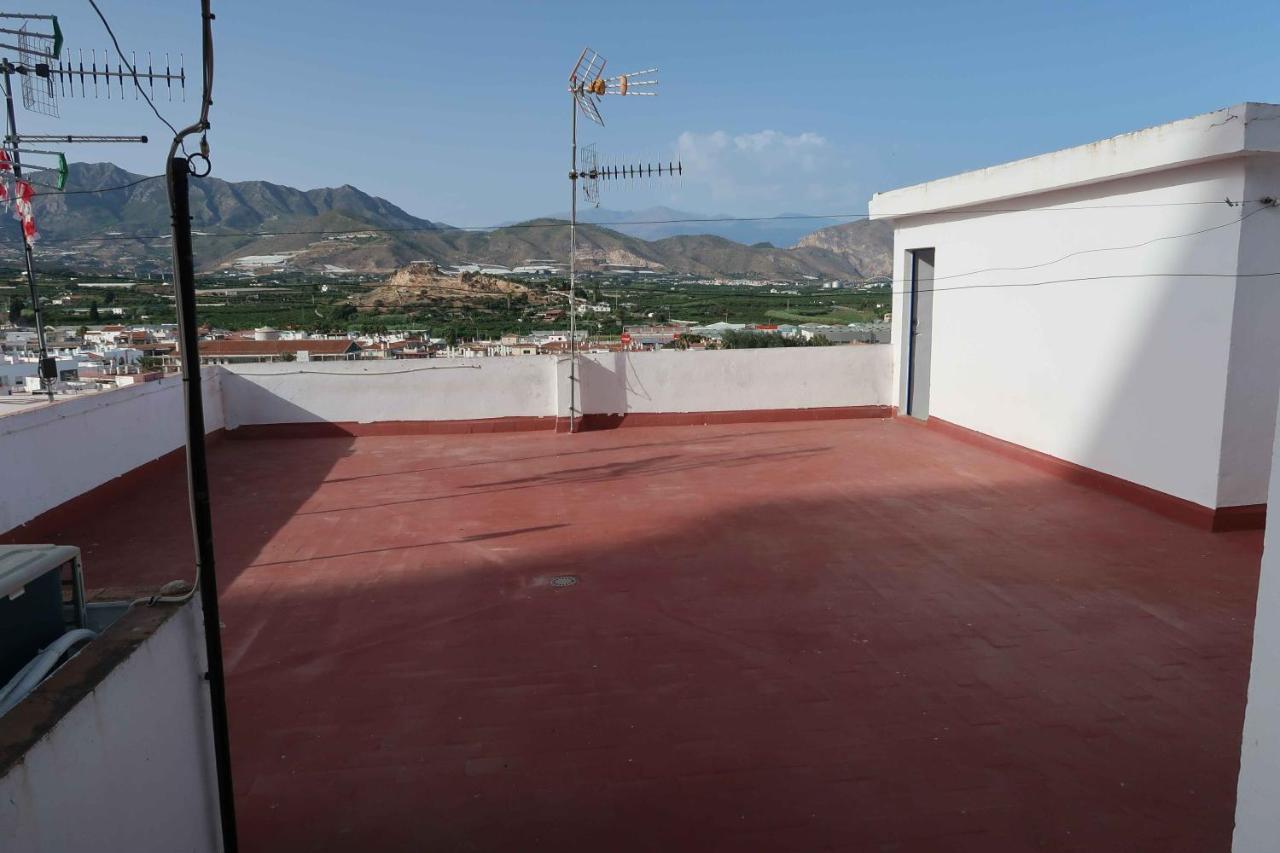Apartamento Apartamento Unico En El Corazon De Salobreña Exterior foto