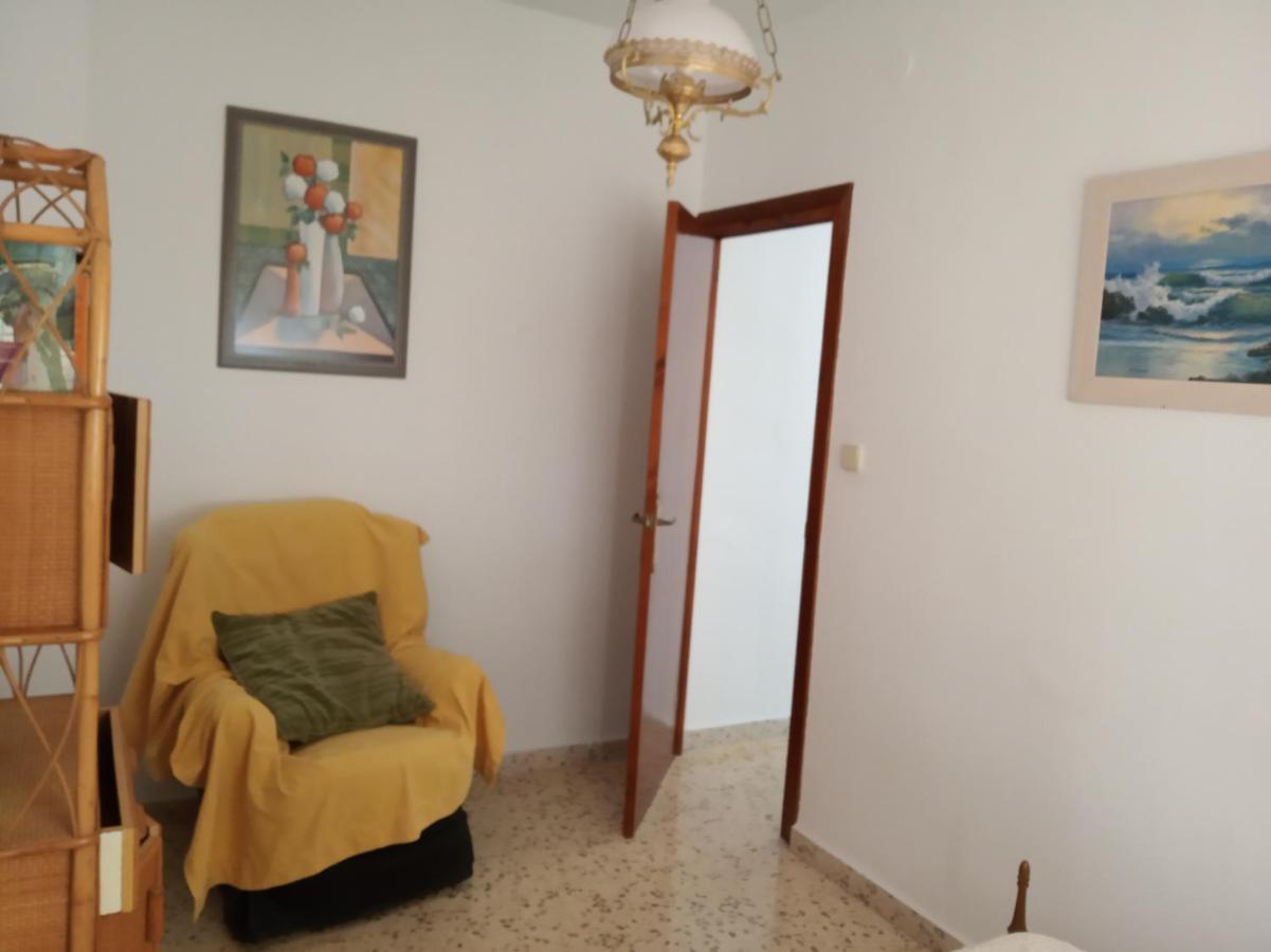 Apartamento Apartamento Unico En El Corazon De Salobreña Exterior foto